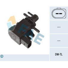Transductor presión, turbocompresor