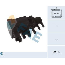 Transductor presión, turbocompresor