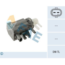 Transductor presión, turbocompresor