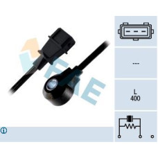 Sensor de detonaciones