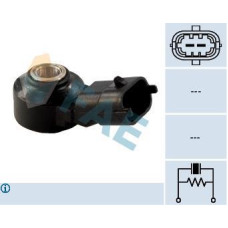 Sensor de detonaciones