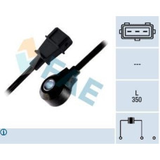 Sensor de detonaciones