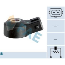 Sensor de detonaciones