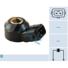 Sensor de detonaciones