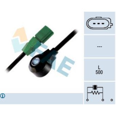 Sensor de detonaciones