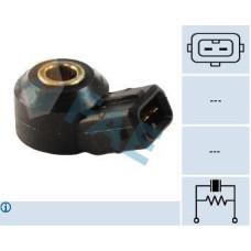 Sensor de detonaciones