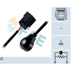Sensor de detonaciones