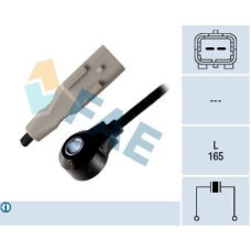 Sensor de detonaciones