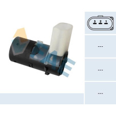 Sensor, auxiliar de aparcamiento