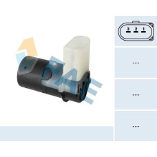 Sensor, auxiliar de aparcamiento