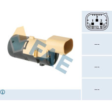 Sensor, auxiliar de aparcamiento