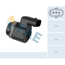 Sensor, auxiliar de aparcamiento