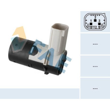Sensor, auxiliar de aparcamiento