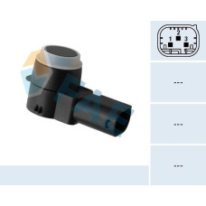 Sensor, auxiliar de aparcamiento