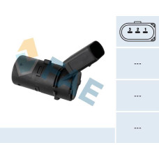 Sensor, auxiliar de aparcamiento
