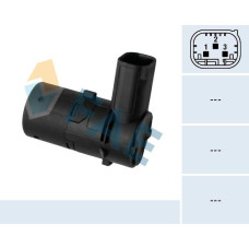 Sensor, auxiliar de aparcamiento