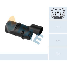 Sensor, auxiliar de aparcamiento