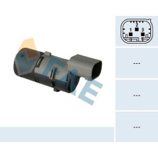 Sensor, auxiliar de aparcamiento Sensor, auxiliar de aparcamiento