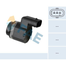 Sensor, auxiliar de aparcamiento Sensor, auxiliar de aparcamiento