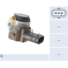 Sensor, auxiliar de aparcamiento