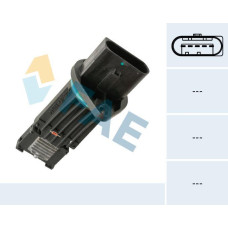 Medidor de la masa de aire