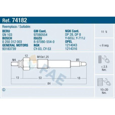 Bujía de precalentamiento
