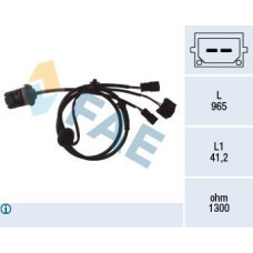 Sensor, revoluciones de la rueda