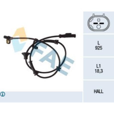 Sensor, revoluciones de la rueda Sensor, revoluciones de la rueda