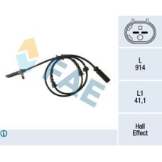 Sensor, revoluciones de la rueda Sensor, revoluciones de la rueda