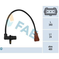 Generador de impulsos, cigüeñal Generador de impulsos, cigüeñal