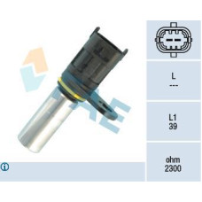 Generador de impulsos, cigüeñal