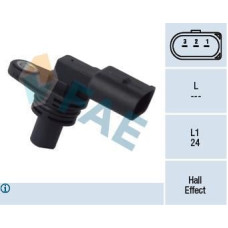 Sensor, revoluciones del motor