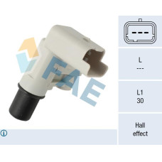 Sensor, posición arbol de levas