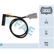 Generador de impulsos, cigüeñal Generador de impulsos, cigüeñal