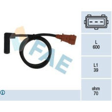 Generador de impulsos, cigüeñal Generador de impulsos, cigüeñal