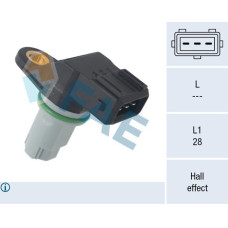 Sensor, posición arbol de levas