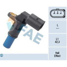 Sensor, impulso de encendido