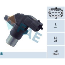 Sensor, posición arbol de levas