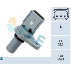 Sensor, posición arbol de levas