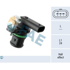 Sensor, posición arbol de levas Sensor, posición arbol de levas