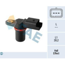 Sensor, posición arbol de levas