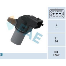Sensor, posición arbol de levas