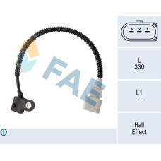 Sensor, posición arbol de levas