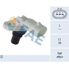 Sensor, posición arbol de levas