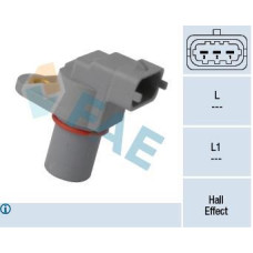 Sensor, posición arbol de levas