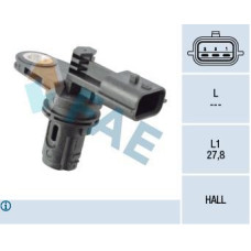 Sensor, posición arbol de levas