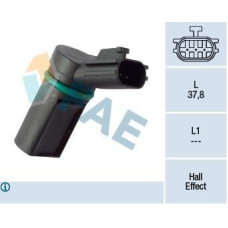 Sensor, posición arbol de levas