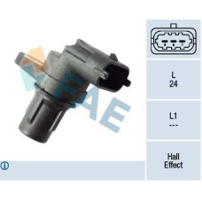 Sensor, posición arbol de levas