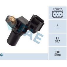 Sensor, posición arbol de levas