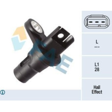 Generador de impulsos, cigüeñal Generador de impulsos, cigüeñal